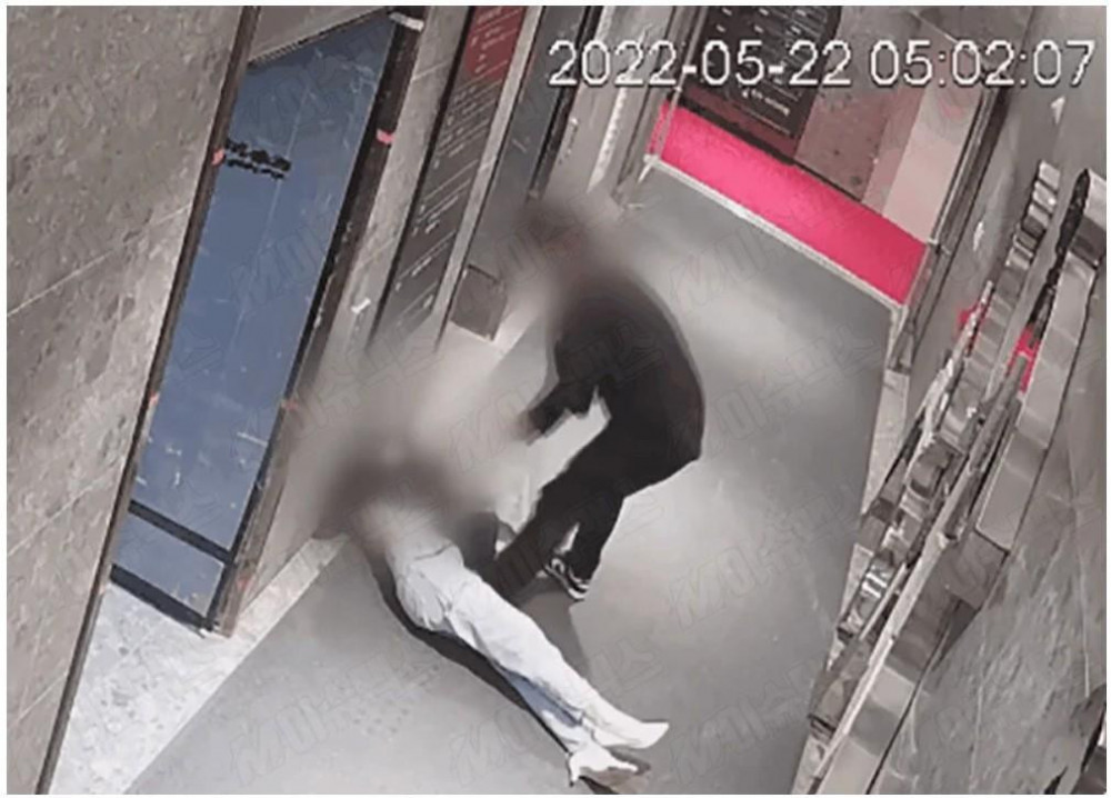 '부산 서면 돌려차기 사건' 가해 30대男에 징역 35년 구형