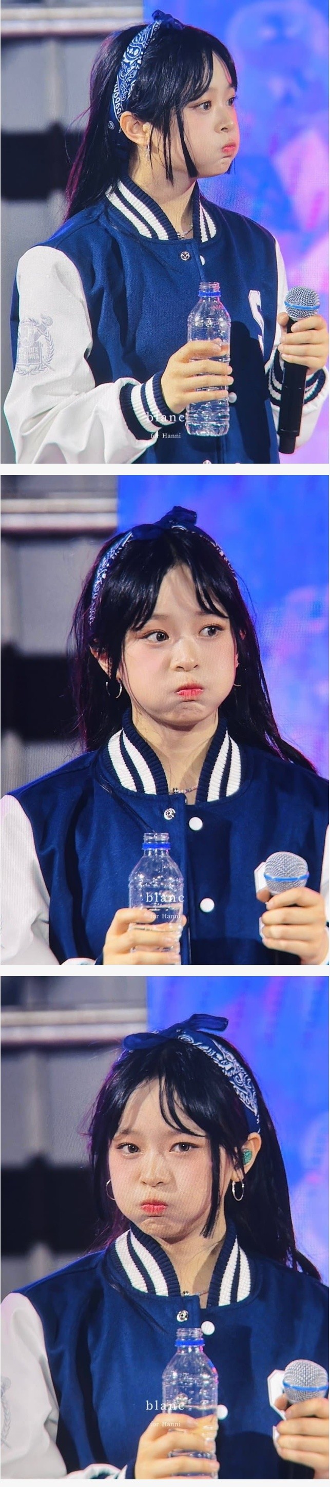 심쿵주의) 볼빵빵 뉴진스 하니