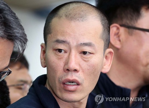 검찰, 22명 사상 아파트 방화살인범 안인득 사형 구형