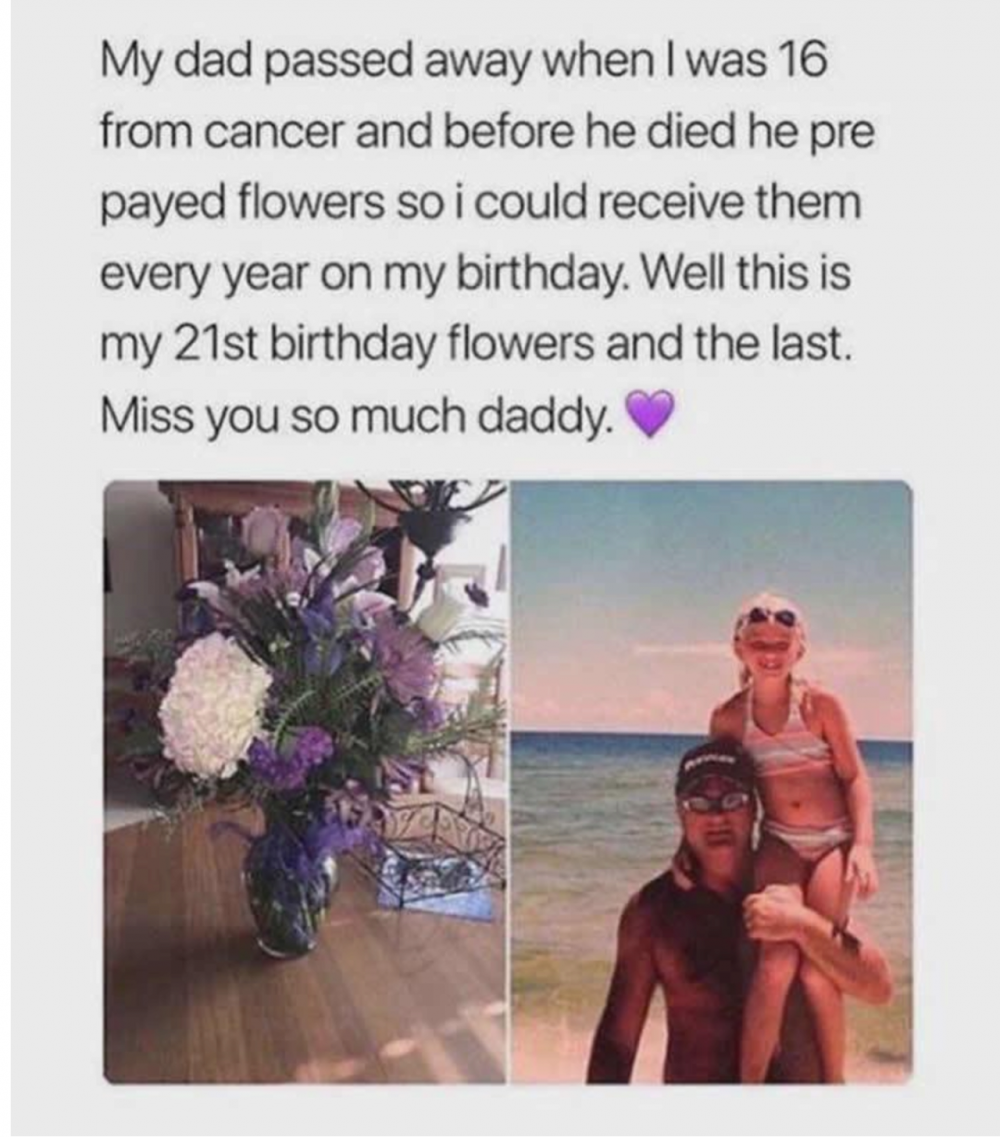 감동주의.. 현재 레딧에서 화제라는 글